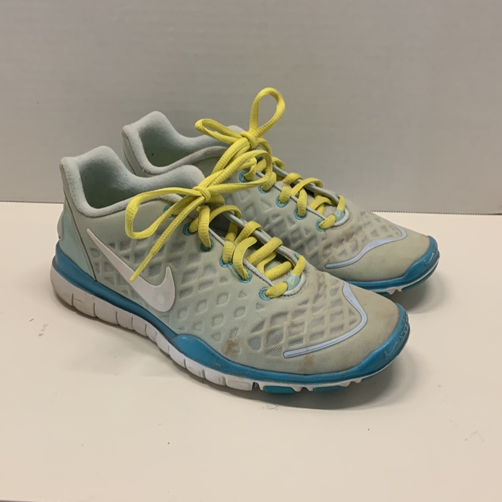 Womens Nike Free 5.0 TR Fit 5 Breathe  Shoes 7.5